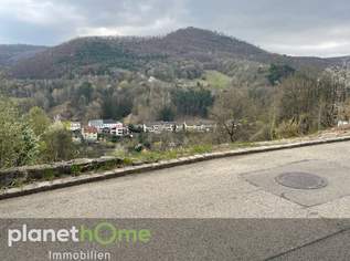 Grundstück in Hanglage in Kaltenleutgeben, 425000 €, Immobilien-Grund und Boden in 2391 Gemeinde Kaltenleutgeben