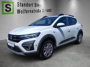 SANDERO Stepway Comfort TCe 90, 13990 €, Auto & Fahrrad-Autos in 4400 SANDERO Stepway Comfort TCe 90, 13990 €, Auto & Fahrrad-Autos in 4400