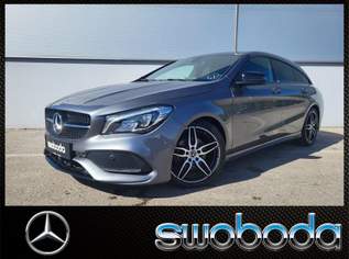 CLA 200 d Shooting Brake *AMG, Night Paket*, 23450 €, Auto & Fahrrad-Autos in 4663 Laakirchen