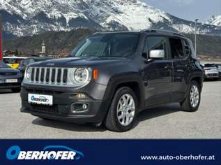 Renegade Limited 1.6 JTD120 2WD, 16990 €, Auto & Fahrrad-Autos in 6068 Gemeinde Mils Renegade Limited 1.6 JTD120 2WD, 16990 €, Auto & Fahrrad-Autos in 6068 Gemeinde Mils