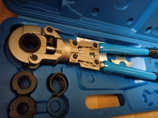 Mechanische Handpresszange Mechanische Handpresszange