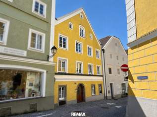 Stadthaus mit 6 Wohneinheiten im Herzen von Schärding, 585000 €, Immobilien-Häuser in 4780 