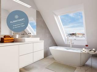 THE ARIK - Nachhaltig gebaut – langfristig wertvoll -4 Zimmer mit Freifläche im DG, 1100000 €, Immobilien-Wohnungen in 1160 Ottakring THE ARIK - Nachhaltig gebaut – langfristig wertvoll -4 Zimmer mit Freifläche im DG, 1100000 €, Immobilien-Wohnungen in 1160 Ottakring