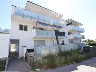 Barrierefreie, moderne, neuwertige 3-Raum-Wohnung mit 7,5 m² großem Balkon und PKW-Garage in Wolfern, 279000 €, Immobilien-Wohnungen in 4493 Wolfern Barrierefreie, moderne, neuwertige 3-Raum-Wohnung mit 7,5 m² großem Balkon und PKW-Garage in Wolfern, 279000 €, Immobilien-Wohnungen in 4493 Wolfern
