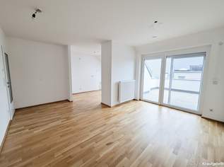 Traumhafte Dachgeschoßwohnung in Behamberg – 4 Zimmer, Terrasse & Stellplatz!, 1002.07 €, Immobilien-Wohnungen in 4431 Sträußl
