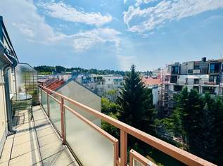 Helle Dachgeschosswohnung mit sonniger 7 m² Westterrasse und Garagenplatz in absoluter Ruhelage, 872 €, Immobilien-Wohnungen in 1190 Döbling Helle Dachgeschosswohnung mit sonniger 7 m² Westterrasse und Garagenplatz in absoluter Ruhelage, 872 €, Immobilien-Wohnungen in 1190 Döbling