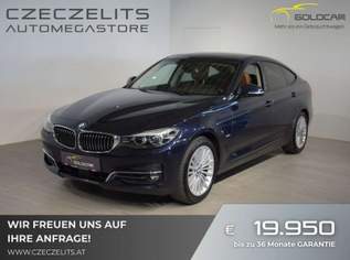 320 d xDrive Gran Turismo Luxury Line Aut., 19950 €, Auto & Fahrrad-Autos in 2620 Gemeinde Neunkirchen
