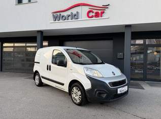 Fiorino 1,4 Benzin SX Kasten 1.Besitz/Klima/PDC, 6990 €, Auto & Fahrrad-Autos in 4053 Ansfelden