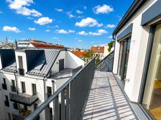 MARTIN - THE OASIS OF LIVING! ERSTBEZUGSWOHNUNGEN IN DIREKTER U-BAHN NÄHE! WÄRMEPUMPE!, 549000 €, Immobilien-Wohnungen in 1180 Währing