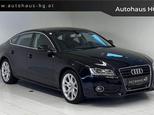 A5 SB 2,0 TDI DPF*1.BESITZ*AHK*XENON*SHZ*, 14990 €, Auto & Fahrrad-Autos in 5112 Lamprechtshausen