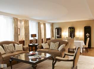 Private Luxury Living – Exklusive Wohnung im 5-Sterne-Hotel am Stadtpark, 2154000 €, Immobilien-Wohnungen in 1010 Innere Stadt