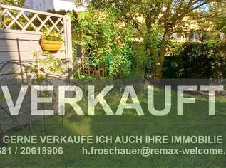 Schicke Gartenmaisonette mit Loggien, Balkon und Garage, 299000 €, Immobilien-Wohnungen in 1230 Liesing