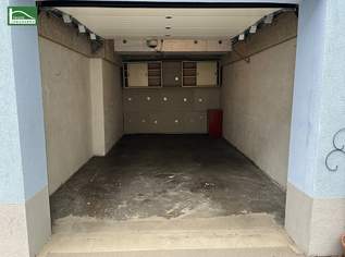 Direkt befahrbare Garagenbox mit Sektionaltor im Innenhof inkl. Strom (Nettopreis) - ausgezeichnete Lage (direkt beim Bahnhof Meidling), 199 €, Immobilien-Kleinobjekte & WGs in 1120 Meidling