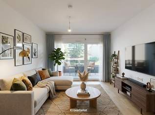 Attraktive 2-Zimmer-Wohnung mit hochwertiger Ausstattung - Wohnen im Herzen von Graz-Lend!, 629 €, Immobilien-Wohnungen in 8020 