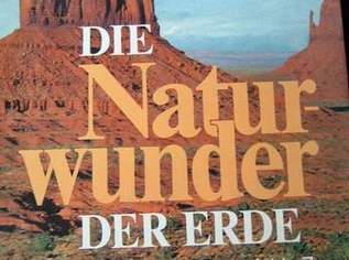 BUCH: Die Naturwunder der Erde, 9.8 €, Marktplatz-Bücher & Bildbände in 1190 Döbling