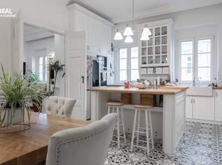 EXKLUSIVE 4 ZIMMER-ALTBAUWOHNUNG MIT TERRASSE IN BESTLAGE, 460000 €, Immobilien-Wohnungen in 2000 Gemeinde Stockerau