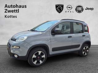 Panda TwinAir 85 4x4 Wild, 14580 €, Auto & Fahrrad-Autos in 3623 Kottes-Purk