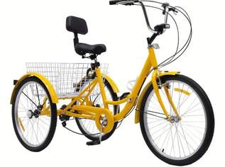 Dreirad Fahrrad , 375 €, Marktplatz-Sportgeräte & Zubehör in 1010 Innere Stadt