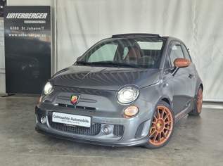 Abarth 500, 16450 €, Auto & Fahrrad-Autos in 6380 Marktgemeinde St. Johann in Tirol