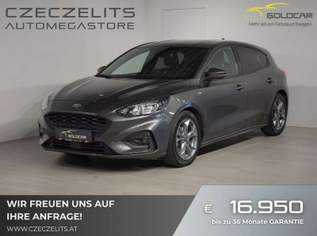 Focus 1,0 EcoBoost Hybrid ST-Line, 16950 €, Auto & Fahrrad-Autos in 2620 Gemeinde Neunkirchen