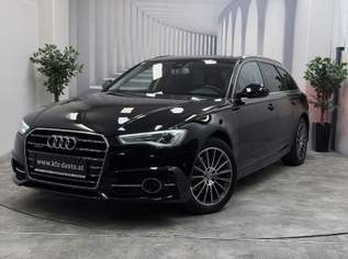 A6 Avant II Quattro II S LINE II ACC II AHK II, 19980 €, Auto & Fahrrad-Autos in 6383 Erpfendorf