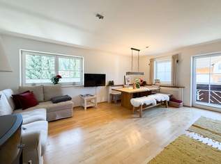 3-Zimmer-Wohnung im Herzen von Filzmoos mit Balkon und Bergblick, 325000 €, Immobilien-Wohnungen in 5532 Filzmoos
