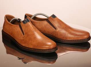 Herrenschuhe RIEKER, Gr. 47 Herrenschuhe RIEKER, Gr. 47