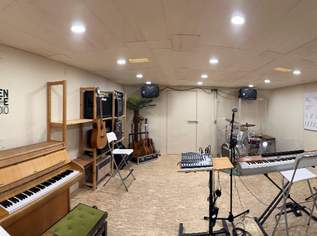 Proberaum für Bands in Wien zu mieten - Green Note Studio Proberaum für Bands in Wien zu mieten - Green Note Studio