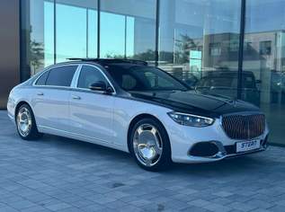 S 580 e MAYBACH PHEV 4MATIC *2-TON*First-Class Fond*B..., 236990 €, Auto & Fahrrad-Autos in 1110 Simmering
