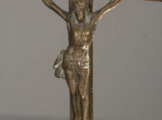Antikes Kreuz, Messing