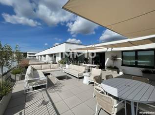 KREMSER WOHNKONZEPT - TOP80/6/Exklusives 4ZI - PENTHOUSE, Panorama-Westterrasse und Ostbalkon € 513.249,88 + 2 TG > Gesamtkaufpreis € 548.411,62 - klimaaktiv!, 513249.88 €, Immobilien-Wohnungen in 3500 Am Steindl