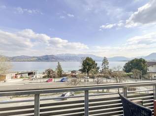 Dachgeschosswohnung mit traumhaften Seeblick, Pool und Lift direkt in die Wohnung, 2275 €, Immobilien-Wohnungen in 4864 Attersee