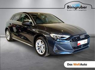 A3 SB 30 TFSI S-tronic, 34890 €, Auto & Fahrrad-Autos in 3430 Gemeinde Tulln an der Donau