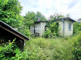 Platz für Wohnträume – großes, erschlossenes Grundstück mit Altbestand - für Familie oder Projektbau, 489000 €, Immobilien-Grund und Boden in 2603 Felixdorf