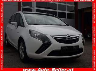 Zafira Tourer 2,0 CDTI Ecotec Edition *TEMPOMAT, PDC, ..., 5490 €, Auto & Fahrrad-Autos in 8753 Fohnsdorf