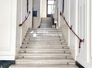Exklusive 91m² Wohnung mit Kamin und U-Bahn-Nähe in 1070 Wien, 745000 €, Immobilien-Wohnungen in 1070 Neubau