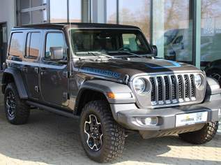 Wrangler Rubicon 2.0 PHEV 380 PS AT 4xe, 69990 €, Auto & Fahrrad-Autos in 8483 Deutsch Goritz