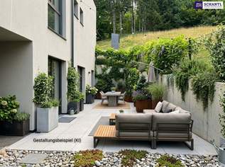 Hausgefühl auf zwei Ebenen mit sonnigen Terrassen und traumhaftem Weitblick, 330356 €, Immobilien-Wohnungen in 8160 Weiz
