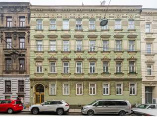 ++H7++ Sanierungsbedürftige 2-Zimmer Altbau-Wohnung, viel Potenzial!, 148900 €, Immobilien-Wohnungen in 1160 Ottakring