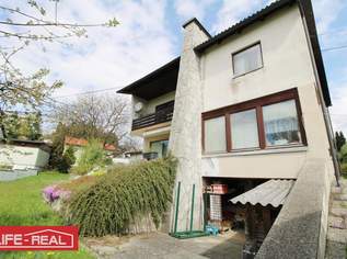 Haus mit Charakter: Fernsicht, Großzügigkeit und 2.000 m² Grundstück mit Erweiterungspotenzial, 295000 €, Immobilien-Häuser in 4794 Kopfing im Innkreis