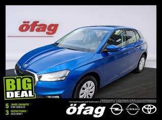 Fabia Selection 1.0 TSI DSG, 16990 €, Auto & Fahrrad-Autos in 5020 Altstadt