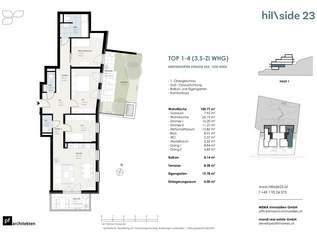Gut geschnittene Gartenwohnung mit 3,5 Zimmer zu verkaufen!, 649500 €, Immobilien-Wohnungen in 1230 Liesing Gut geschnittene Gartenwohnung mit 3,5 Zimmer zu verkaufen!, 649500 €, Immobilien-Wohnungen in 1230 Liesing