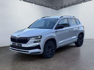 Karoq 1,5 TSI DSG Sportline 2ZKli ACC SHT PDC..., 40803 €, Auto & Fahrrad-Autos in 6844 Gemeinde Altach