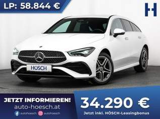 CLA 250 e SB AMG Adv. PLUS AHK R-KAM, 35790 €, Auto & Fahrrad-Autos in 2512 Katastralgemeinde Tribuswinkel