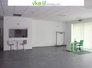 GEWERBEIMMOBILIE FÜR ANLEGER - BARRIEREFREI - ZENTRALE LAGE, 240000 €, Immobilien-Gewerbeobjekte in 4813 Altmünster