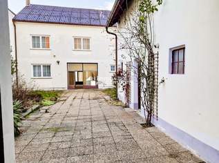 Mehr Platz geht nicht - EFH mit Einliegerwohnung & Nebengebäuden!, 597000 €, Immobilien-Häuser in 2460 Gemeinde Bruck an der Leitha