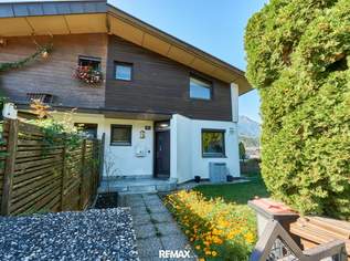Gepflegtes Eckreihenhaus mit sonnigem Garten, Balkon und Garagenbox!, 550000 €, Immobilien-Häuser in 6170 Marktgemeinde Zirl