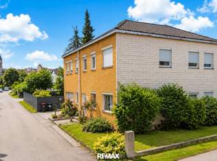 Wohnen mit Freiraum – großzügiges Wohnhaus mit Stadtturmblick, 290000 €, Immobilien-Häuser in 4470 Enns Wohnen mit Freiraum – großzügiges Wohnhaus mit Stadtturmblick, 290000 €, Immobilien-Häuser in 4470 Enns