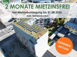 Entdecken Sie exklusive Mietwohnungen im Herz von Graz: Ihr neues Zuhause in der Friedhofgasse. - WOHNTRAUM, 639.04 €, Immobilien-Wohnungen in 8020 