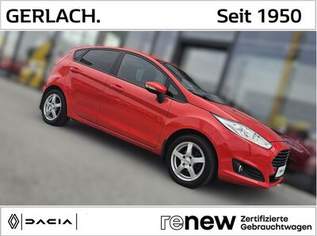 Fiesta Trend 1,25, 5990 €, Auto & Fahrrad-Autos in 5204 Straßwalchen